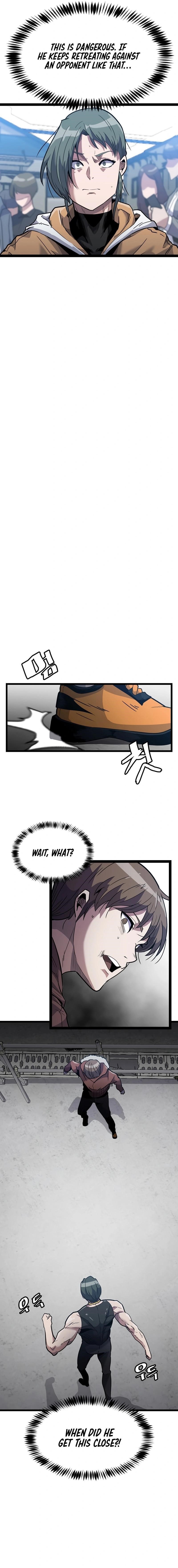 Real Play: Berserker Chapter 12 - Page 15