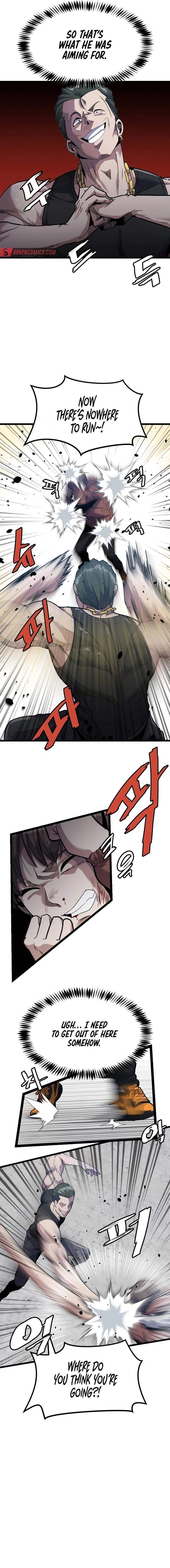 Real Play: Berserker Chapter 12 - Page 16