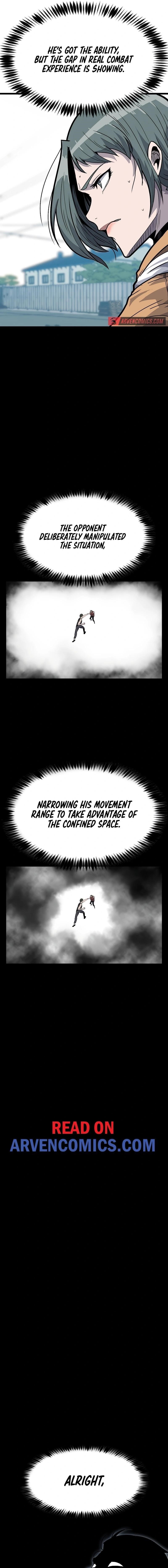 Real Play: Berserker Chapter 12 - Page 17