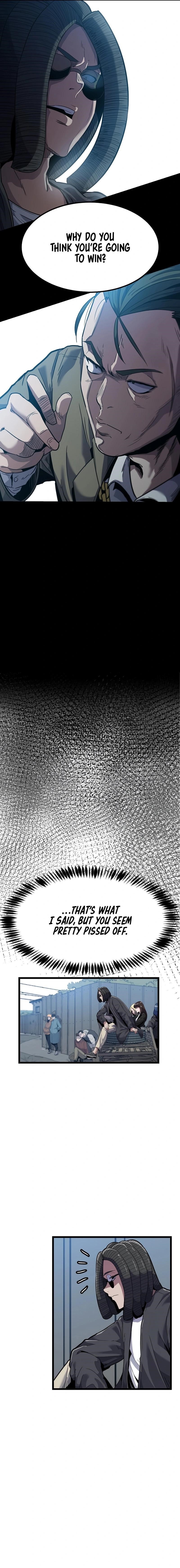 Real Play: Berserker Chapter 12 - Page 3