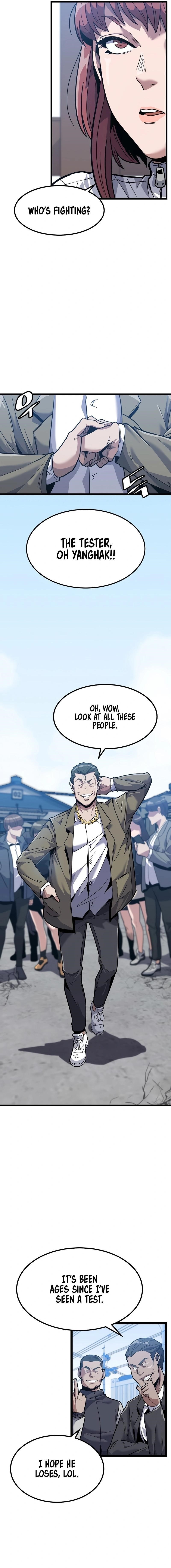 Real Play: Berserker Chapter 12 - Page 6