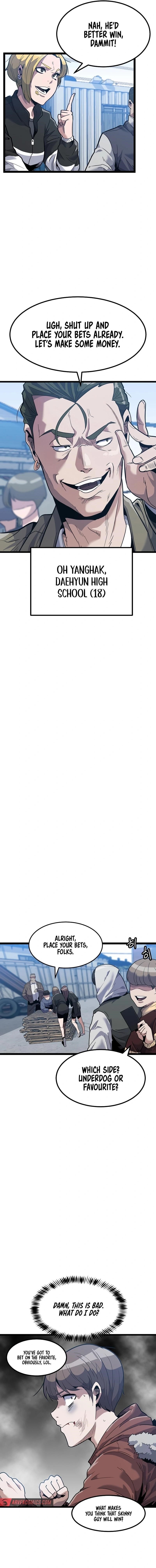 Real Play: Berserker Chapter 12 - Page 7