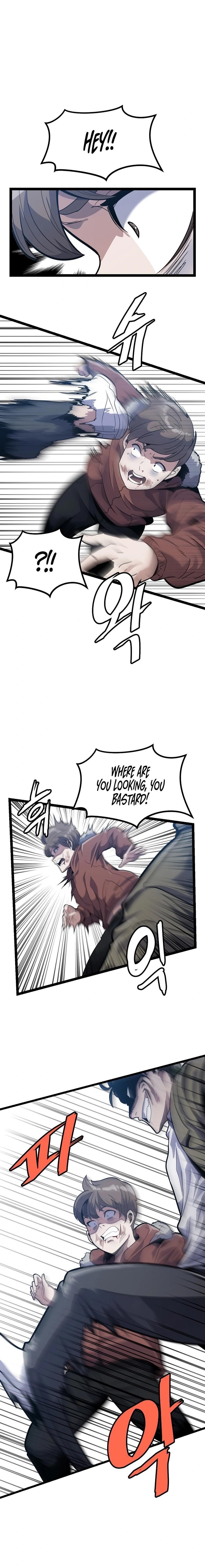 Real Play: Berserker Chapter 12 - Page 8