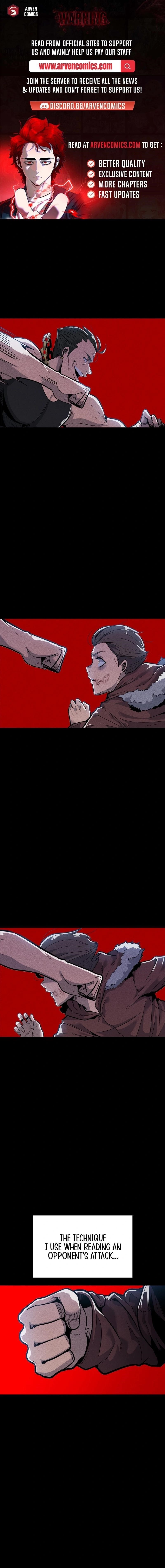 Real Play: Berserker Chapter 13 - Page 1