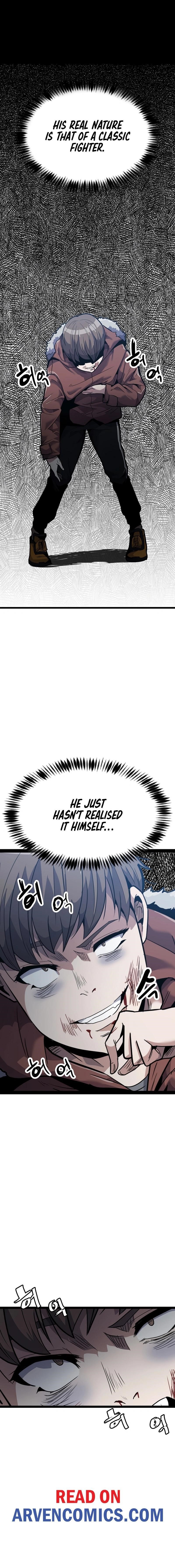 Real Play: Berserker Chapter 13 - Page 11