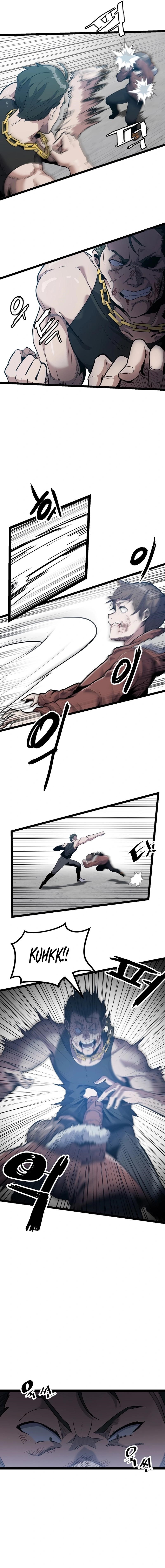 Real Play: Berserker Chapter 13 - Page 12