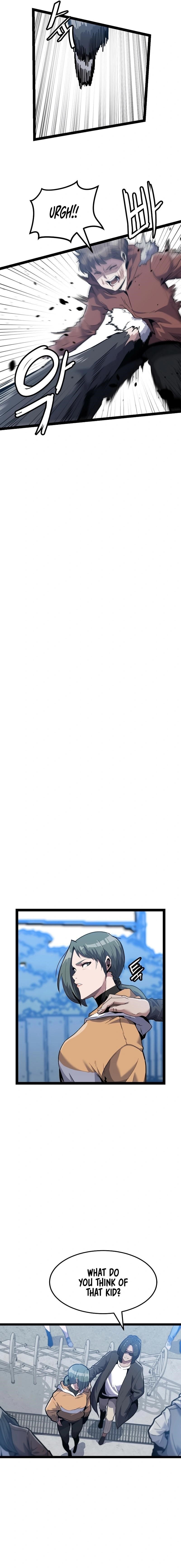 Real Play: Berserker Chapter 13 - Page 13