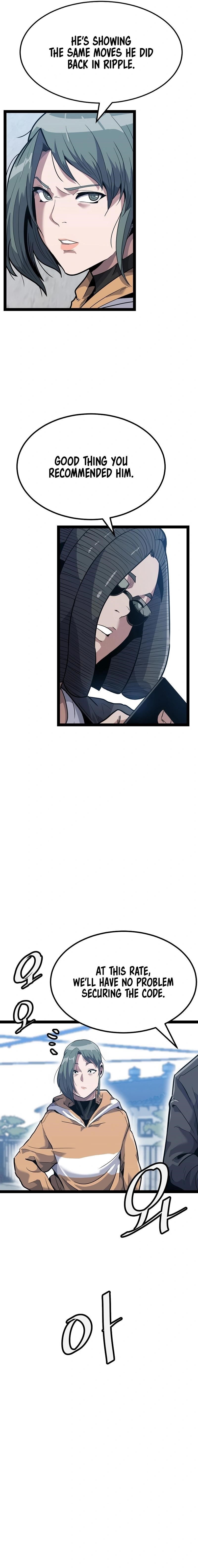 Real Play: Berserker Chapter 13 - Page 14