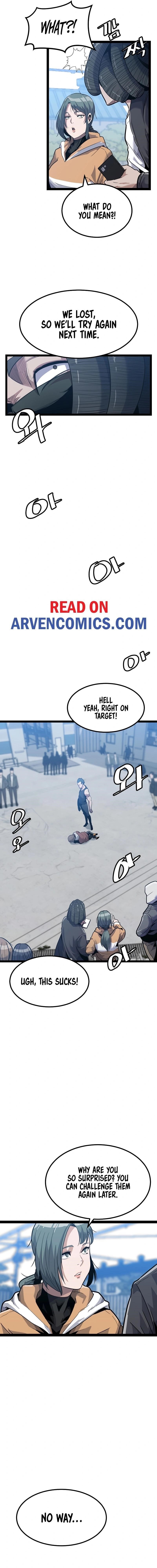 Real Play: Berserker Chapter 13 - Page 16