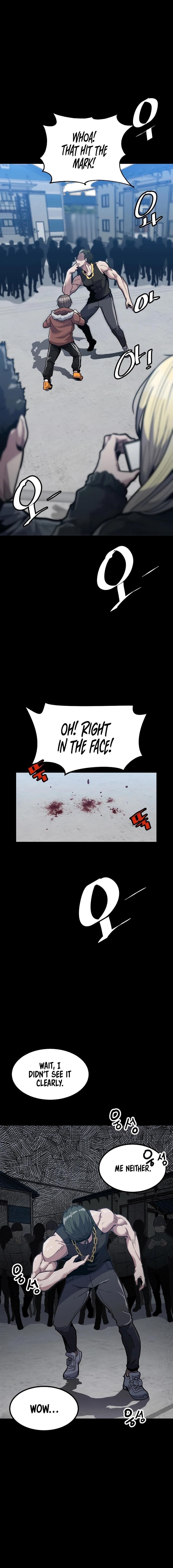 Real Play: Berserker Chapter 13 - Page 3