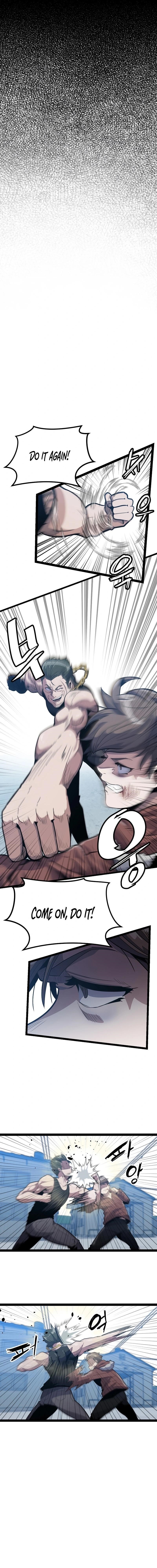 Real Play: Berserker Chapter 13 - Page 5