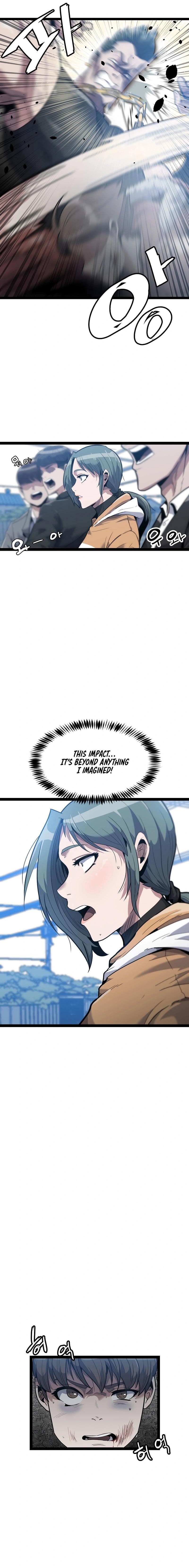 Real Play: Berserker Chapter 13 - Page 6