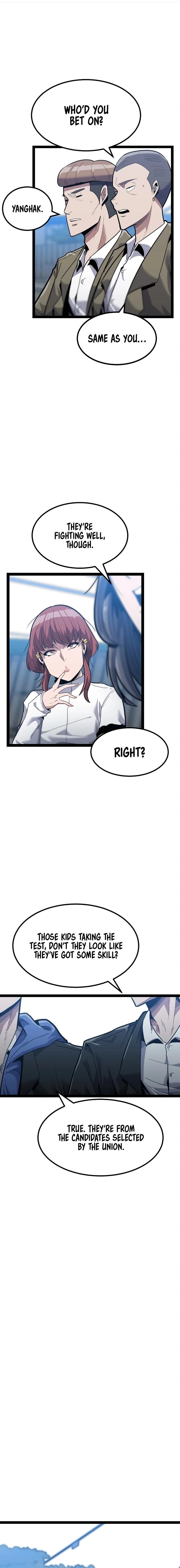 Real Play: Berserker Chapter 13 - Page 9