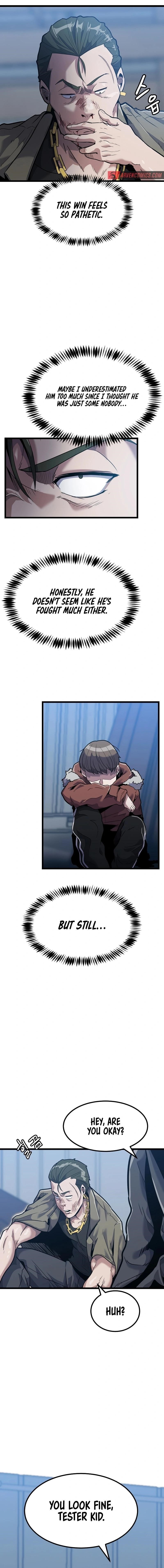 Real Play: Berserker Chapter 14 - Page 10