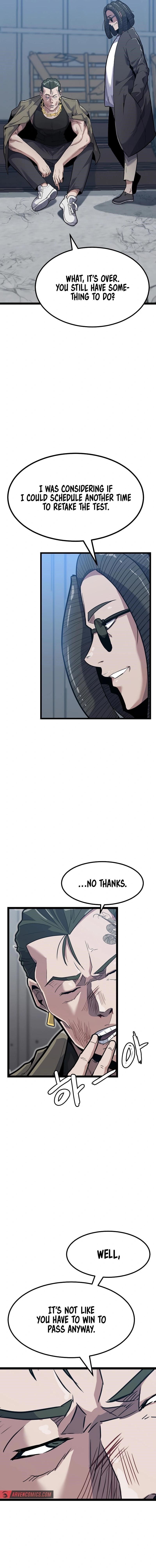 Real Play: Berserker Chapter 14 - Page 11