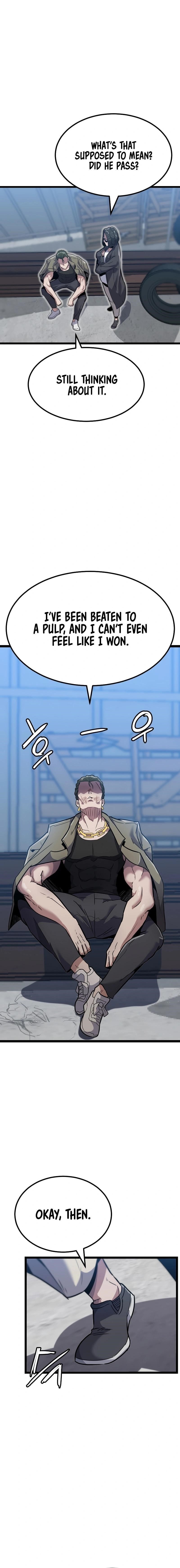 Real Play: Berserker Chapter 14 - Page 12