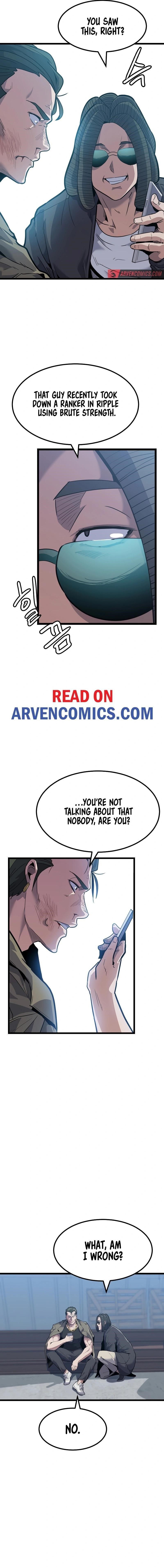 Real Play: Berserker Chapter 14 - Page 13