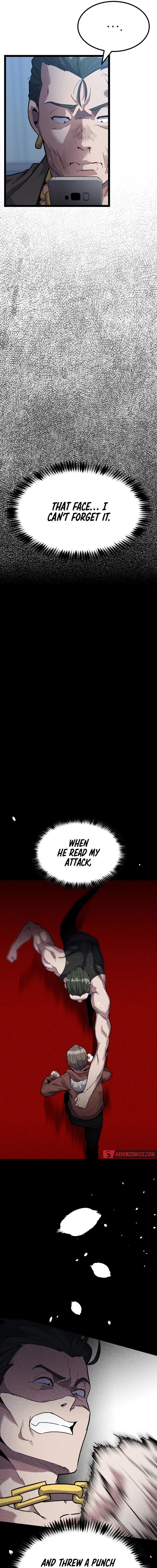 Real Play: Berserker Chapter 14 - Page 14