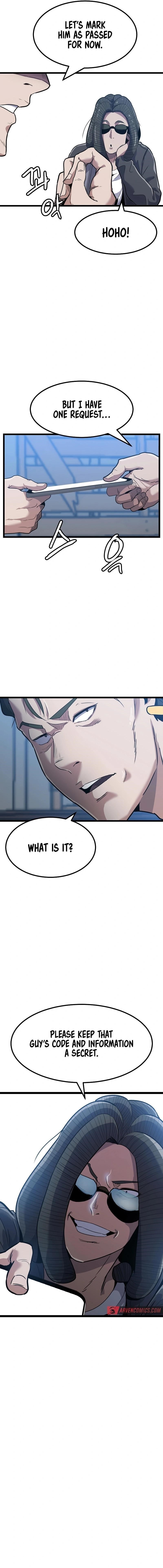 Real Play: Berserker Chapter 14 - Page 16