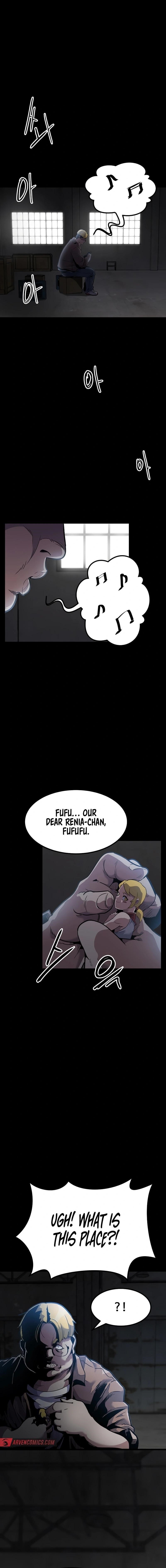 Real Play: Berserker Chapter 14 - Page 18