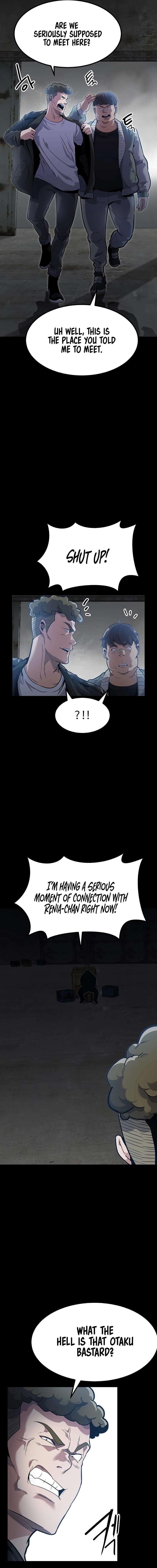 Real Play: Berserker Chapter 14 - Page 19