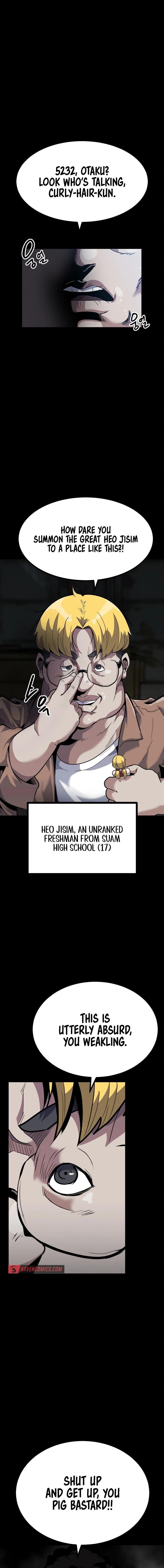 Real Play: Berserker Chapter 14 - Page 20