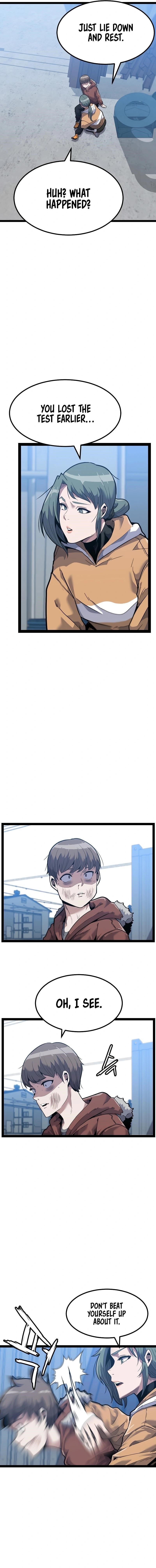 Real Play: Berserker Chapter 14 - Page 3