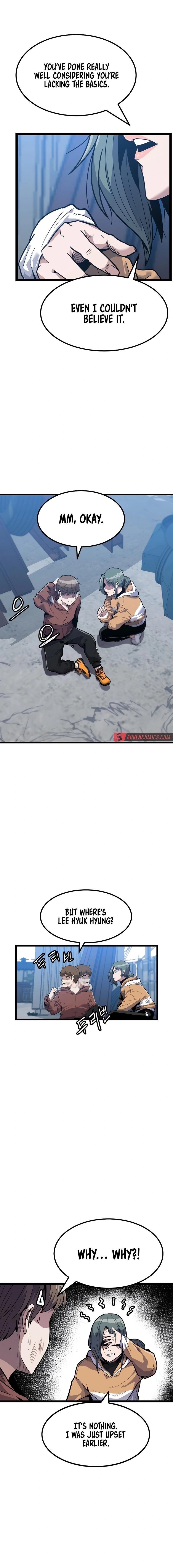 Real Play: Berserker Chapter 14 - Page 4