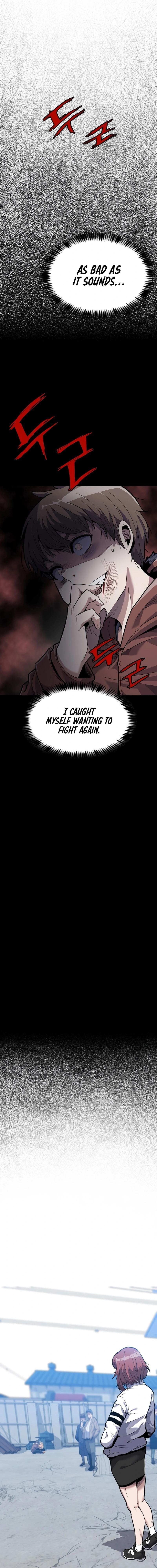 Real Play: Berserker Chapter 14 - Page 6