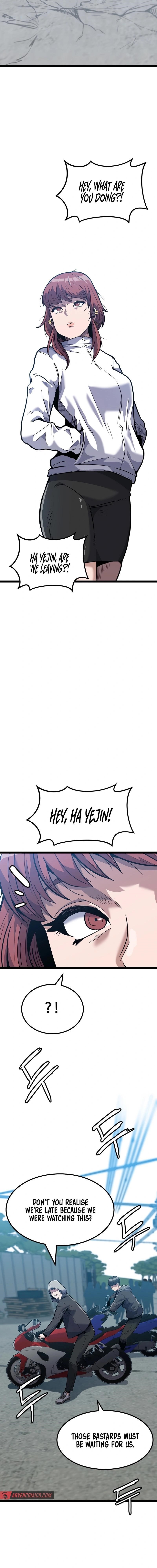 Real Play: Berserker Chapter 14 - Page 7