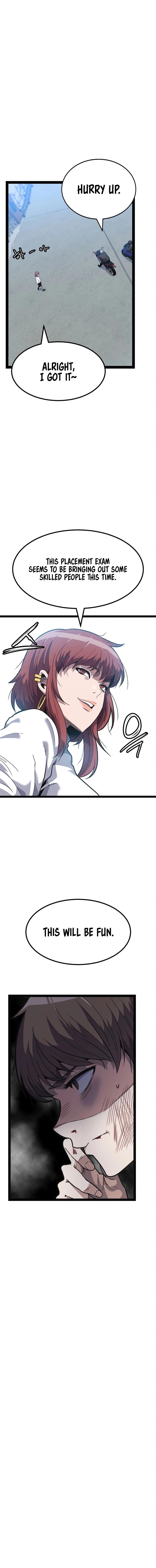 Real Play: Berserker Chapter 14 - Page 8