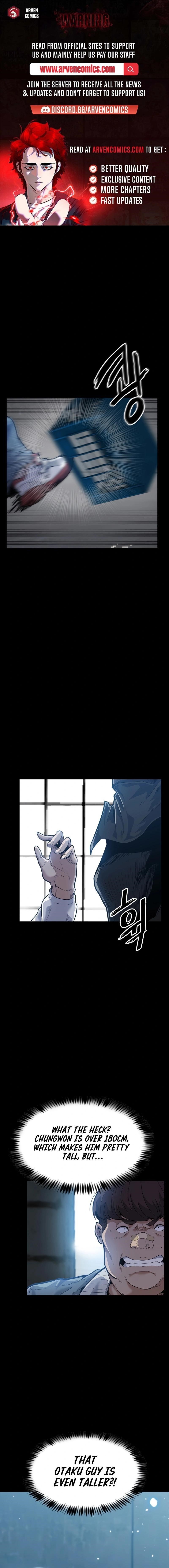 Real Play: Berserker Chapter 15 - Page 1