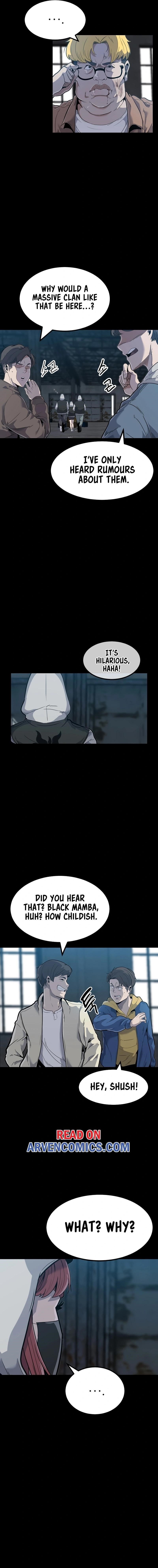 Real Play: Berserker Chapter 15 - Page 12