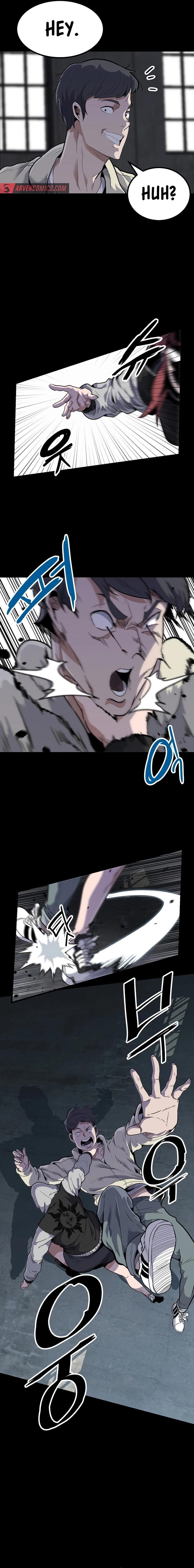 Real Play: Berserker Chapter 15 - Page 13