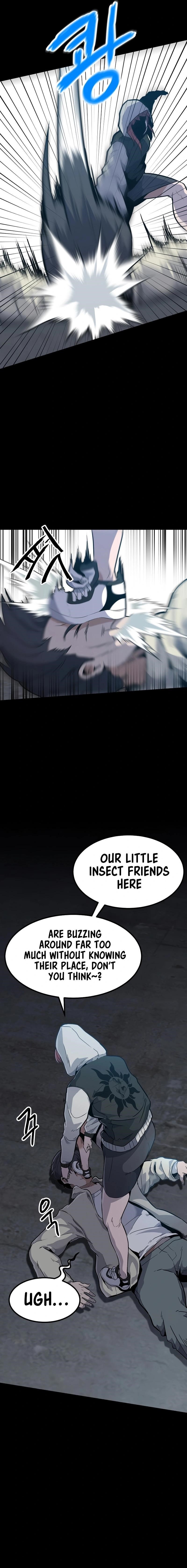 Real Play: Berserker Chapter 15 - Page 14