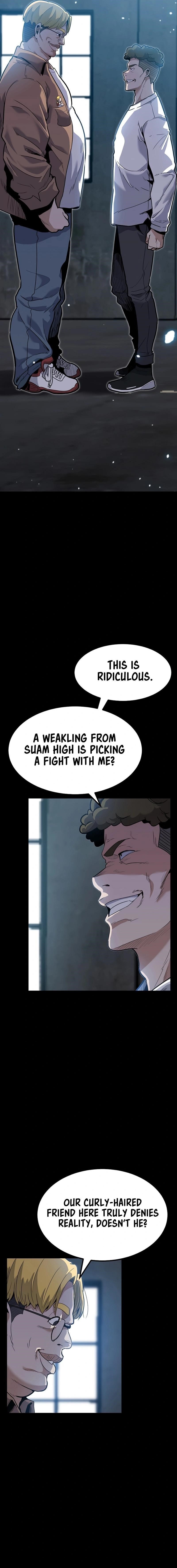 Real Play: Berserker Chapter 15 - Page 2