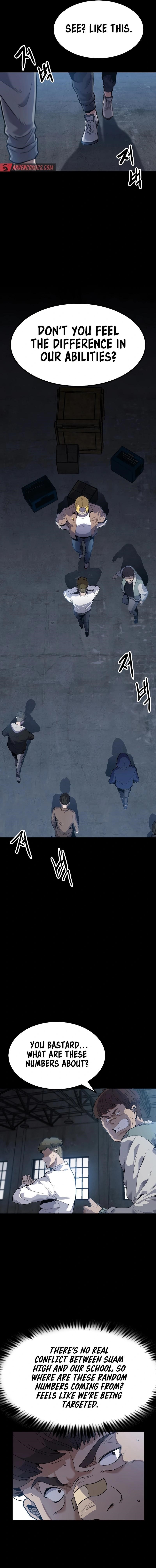 Real Play: Berserker Chapter 15 - Page 3