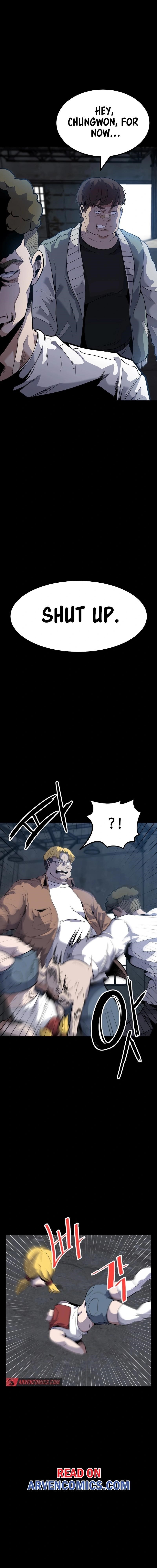 Real Play: Berserker Chapter 15 - Page 4