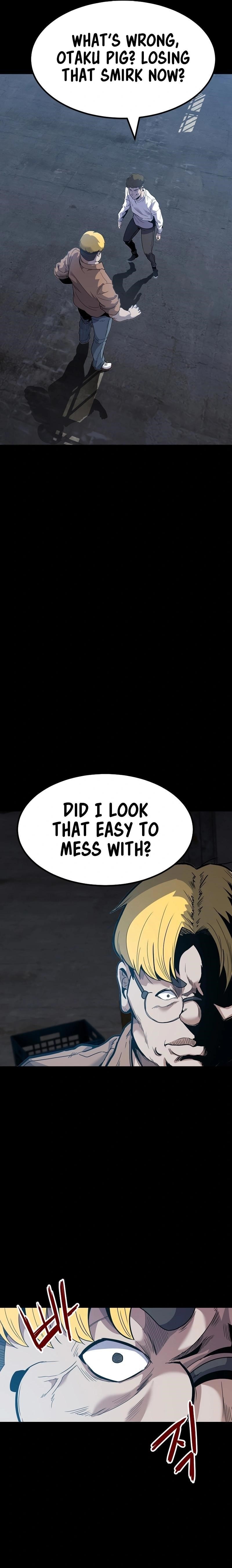 Real Play: Berserker Chapter 15 - Page 5