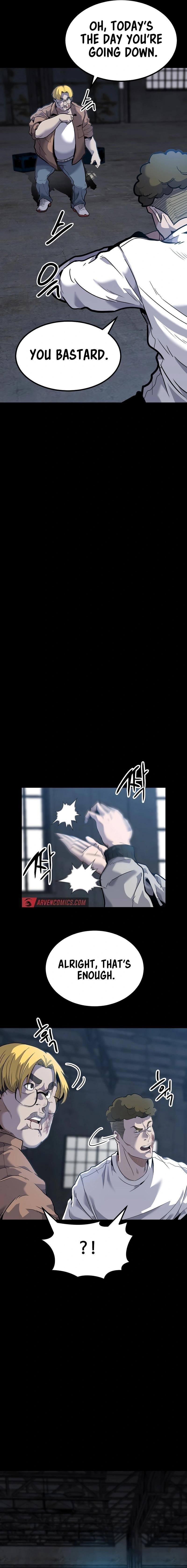 Real Play: Berserker Chapter 15 - Page 8