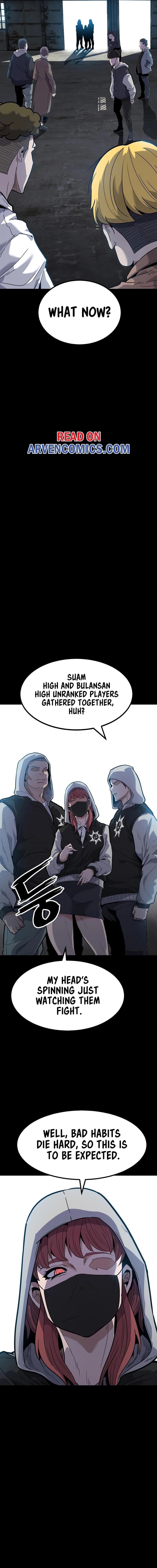 Real Play: Berserker Chapter 15 - Page 9