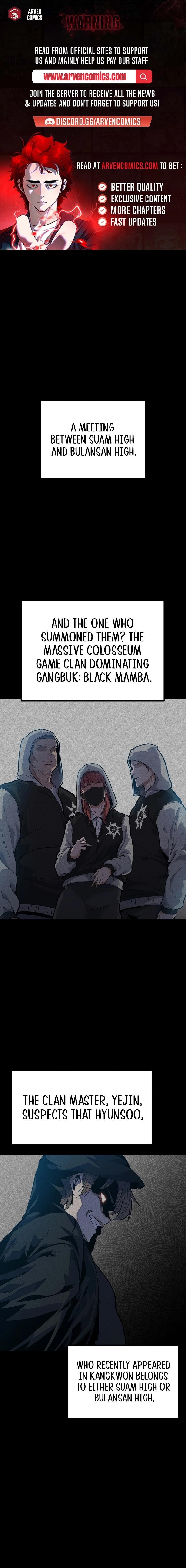 Real Play: Berserker Chapter 16 - Page 1