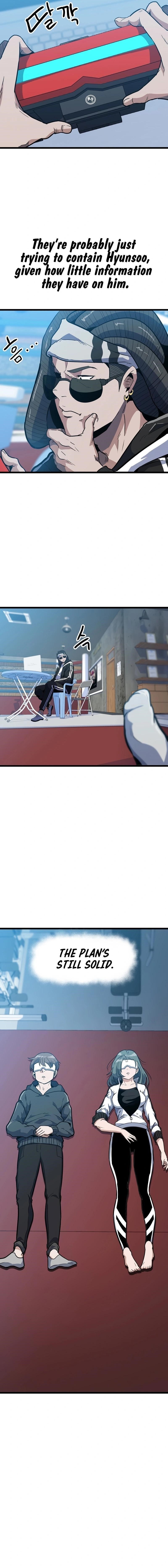 Real Play: Berserker Chapter 16 - Page 10