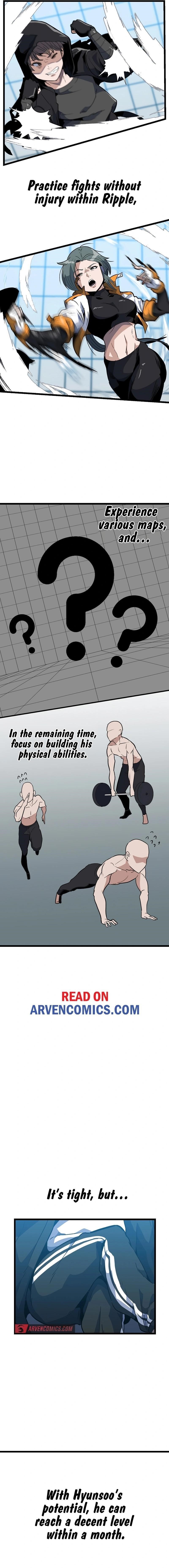 Real Play: Berserker Chapter 16 - Page 11