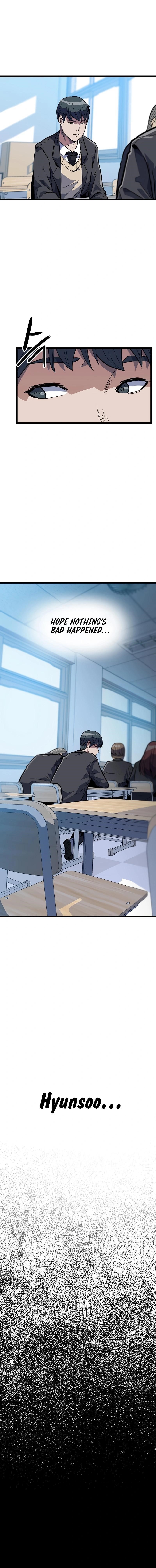 Real Play: Berserker Chapter 16 - Page 14