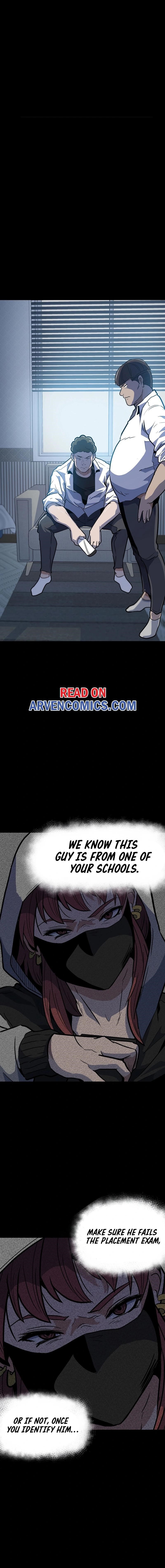 Real Play: Berserker Chapter 16 - Page 15