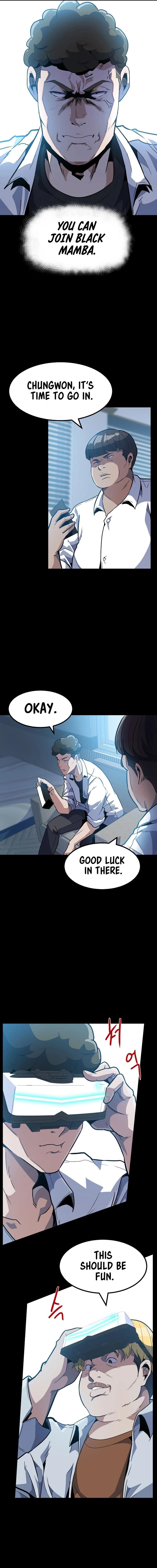 Real Play: Berserker Chapter 16 - Page 16