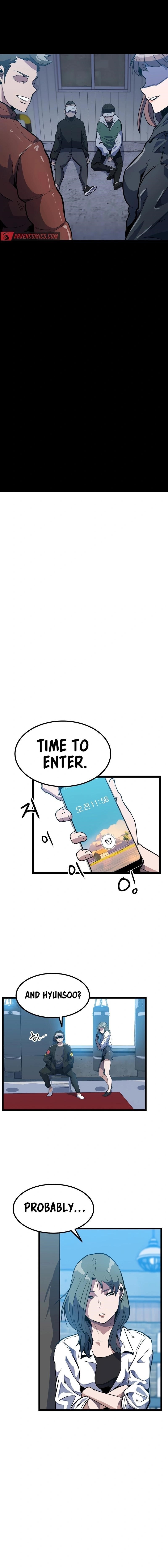 Real Play: Berserker Chapter 16 - Page 17