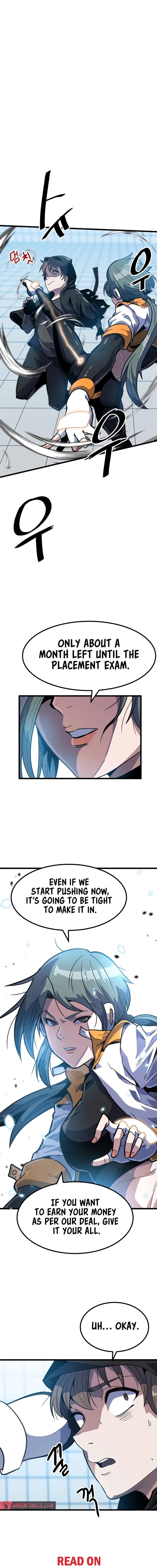 Real Play: Berserker Chapter 16 - Page 7