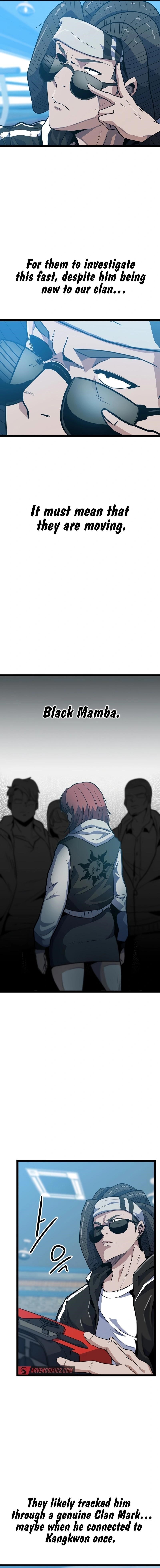 Real Play: Berserker Chapter 16 - Page 9